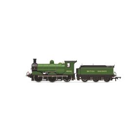 Hornby R3859 OO Gauge LNER J36 0-6-0 65330 BR Green British Railways